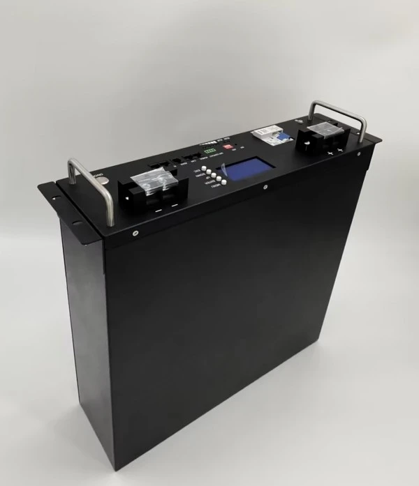 Batteria solare al litio 48v 100ah Lifepo4